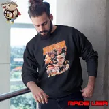 Quarterback Homage Retro Classic Graphic Tee Bootleg Best Seller Unisex Sport shirt