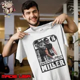 Scotty Miller an American football wide receiver Atlanta Card T-Shirt