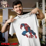 Spider Man The Amazing Smokerman Unisex