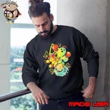Tanemon Palmon And Togemon Digimon Digital Cactus Evolution Shirt