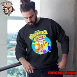 The Banana Splits Cartoon Movies Animated Shirt