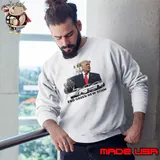 Trump End Green New Scam Shirt