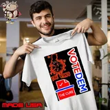 Trump Is The Virus Voting For Democrats Is The Cure Shirt