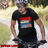 Trump Vance Kennedy Checkmate 2024 Take America Back Vintage Unisex