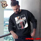Udonis Haslem American former professional basketball Miami Stretch T-Shirt