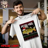 Ugly Petri Heil Fishing Christmas shirt