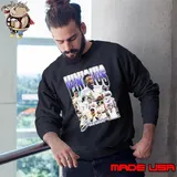 Vinicius Junior Brazilian professional footballer Retro Bootleg T-Shirt
