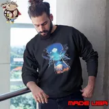 Vintage 1995 Call of the Wild Harley shirt