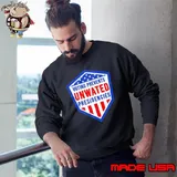 Voting Prevents Unwanted Presidencies 2024 Usa Flag T-Shirt