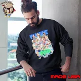 Wahine Toa Rugby Warriors shirt