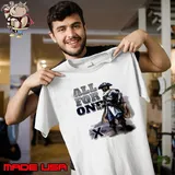 Xavier University All For One Musketeer Shirt