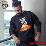 You Call It Autism I Call It Having That Dawg In Me Alpha Wolf Shirt