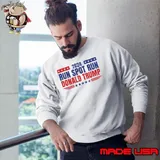 2024 Run Sport Run Donald Trump For Election T-Shirt