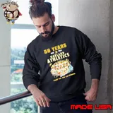 56 Years 1968 2024 Oakland Athletics Thank You For The Memories Shirt