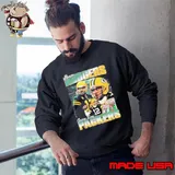 Aaron Rodgers American professional football quarterback Green Bay Retro Bootleg T-Shirt