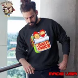 Bad Friends Podcast Beastie Friends cartoon Shirt