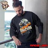 Because Normal Roads Aren't Enough Off Road 4X4 Shirt