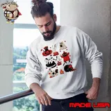 Cats And Tricks Halloween Shirt