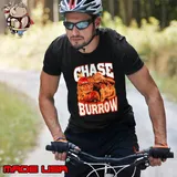 Chase Burrow all-state quarterback Bootleg Vintage T-Shirt