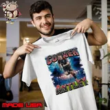 Conner Antley American soccer Major League Soccer T-Shirt