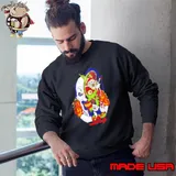 Damien Leone's Terrifier 3 Sweatshirt