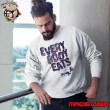 Everybody Eats Buffalo Bills Vintage Shirt