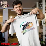 Everything Hurts Dolphin Unisex