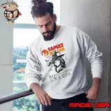 Family dollar In a World full pringcesses be a witch Sweatshirt