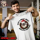 Have A Holly Jolly Himalayan Christmas Classic Shirt