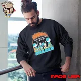 It’s The Most Wonderful Time Of The Year Peanuts Characters X San Jose Sharks Shirt