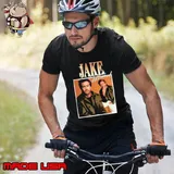 Jake Gyllenhaal American actor who has worked prolifically Retro T-Shirt