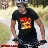Kanye West Kanye East Rapper Star Retro Shirt