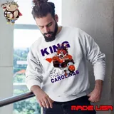 King Of The Carolinas Tiger Pocket Shirt