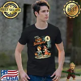 Let's Take Candy from Strangers Children Boy And Girl Halloween Unisex