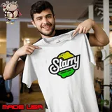 Mac Mcclung Starry Lemon Lime Shirt