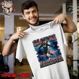 Matai Akinmboni American professional soccer player defender T-Shirt