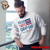 Mean twets cheap gas 2024 stars election T-Shirt