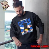 Michael Myers And Billy He Puppet X Indianapolis Colts Pee On NFL Eams Halloween Shirt