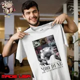 Moo Deng The Tiny Hippo Tour Shirt
