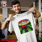 NC State Wolfpack Ripken The Tee Dog Stadium Unisex