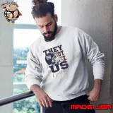 New York Giants They Not Like Us Giants Shirt