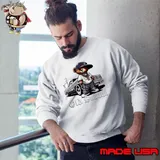Old School Hip Hop Teddy Bear Lowrider Chicano Culture Cute Shirt