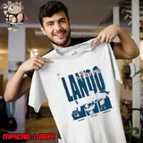 Original Lando Norris Landmark Statement Domination Shirt