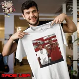 Patrick Mahomes Kanye West Kansas City Chiefs Shirt