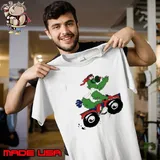 Philadelphia Phillies Phanatic Trucker 4Runner Shirt