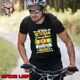Proud Daughter of a Vietnam Veteran Daughter Most People Heroes Blasses To Be Raised Unisex