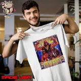RANDY SAVAGE American professional wrestler actor T-Shirt