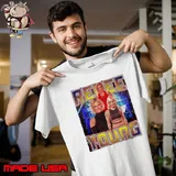 RENEE YOUNG Canadian-American television personality working T-Shirt