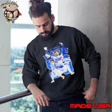 Shohei Ohtani Los Angeles Dodgers 50 Home Runs The Greatest Day In Baseball History Signature Shirt