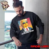 TRump Simpsons In Springfield Hey'Re Eating He Dogs Shirt